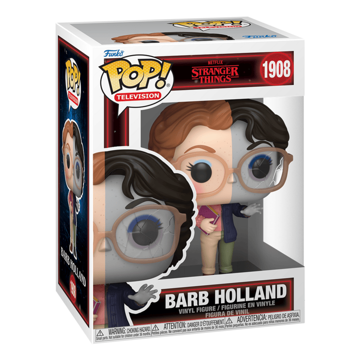 Pop! Vinyl - Stranger Things - Barb Holland Split