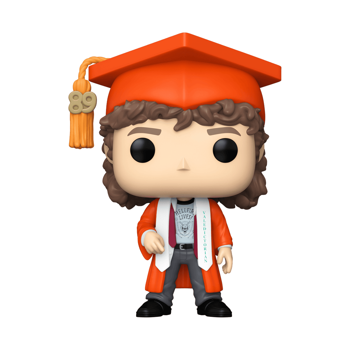 Pop! Vinyl - Stranger Things S5 - Dustin Henderson