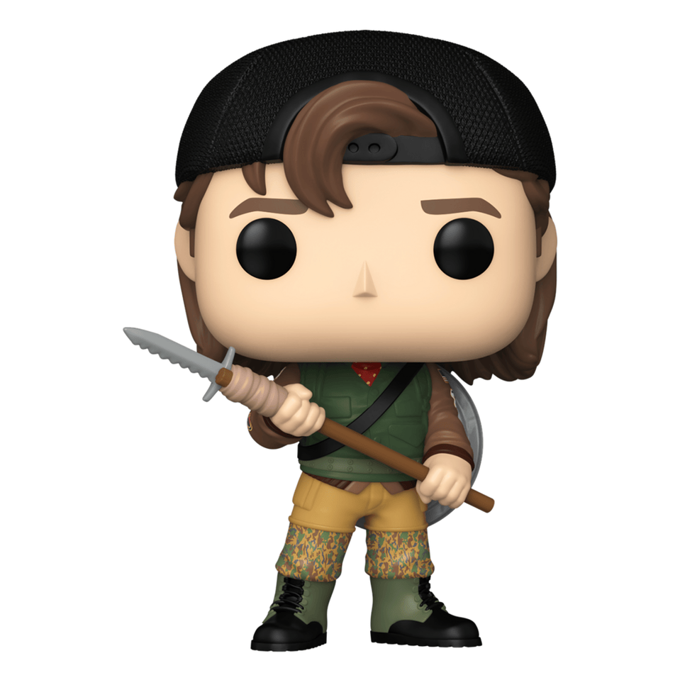 Pop! Vinyl - Stranger Things S5 - Steve Harrington