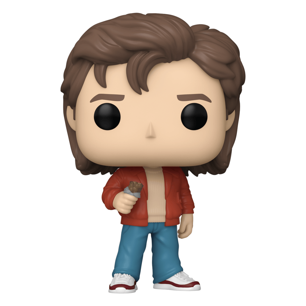 Pop! Vinyl - Stranger Things S5 - Steve Harrington 889698757492
