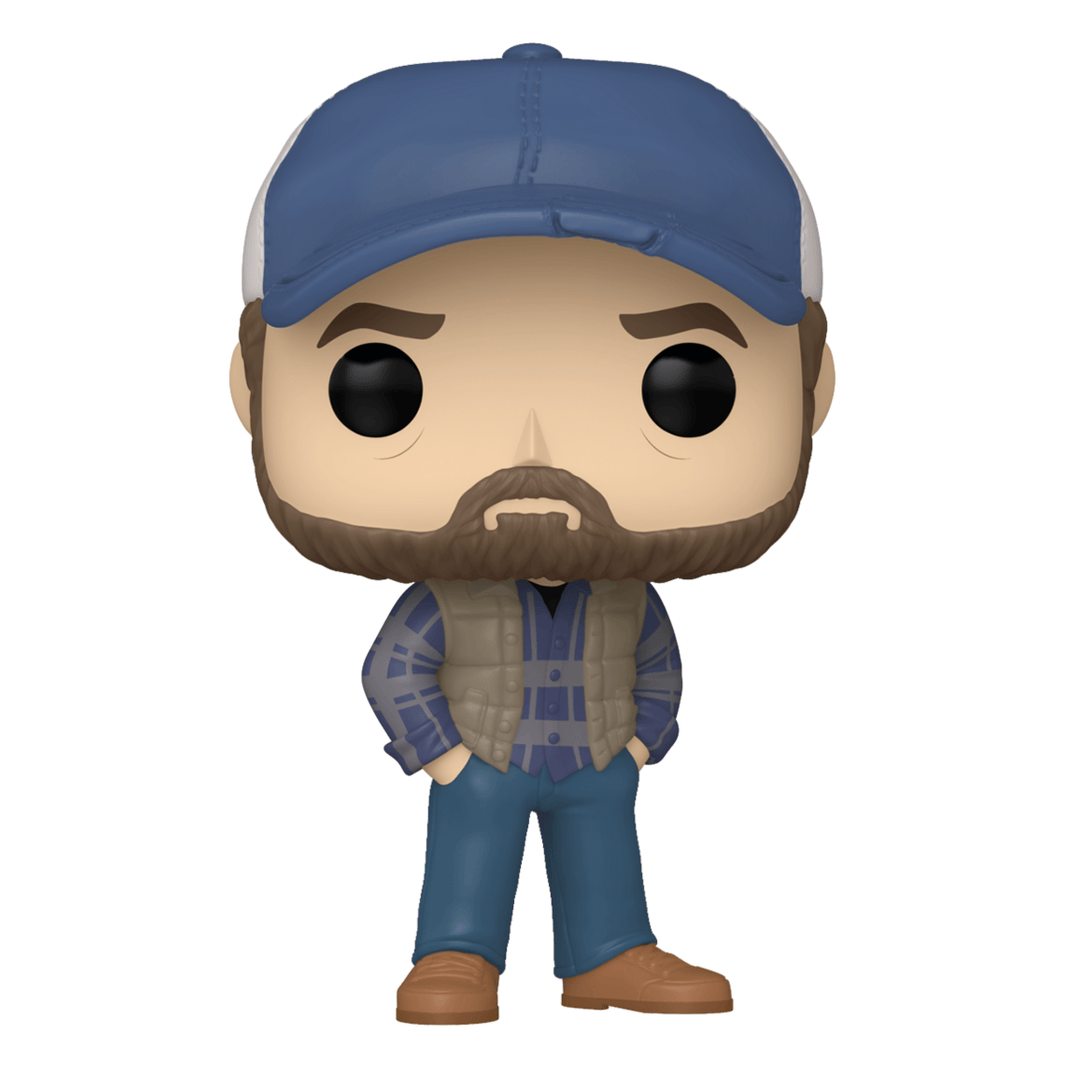 Pop! Vinyl - Supernatural - Bobby