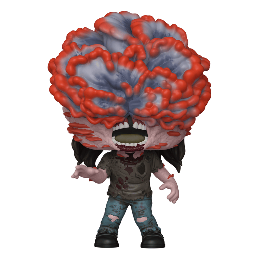 Pop! Vinyl - The Last of Us - Clicker 889698918121