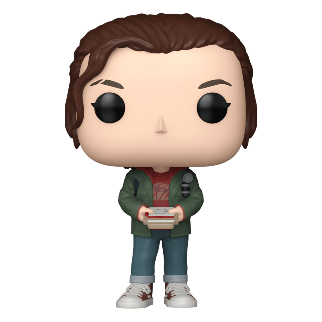 Pop! Vinyl - The Last of Us - Ellie 889698918138