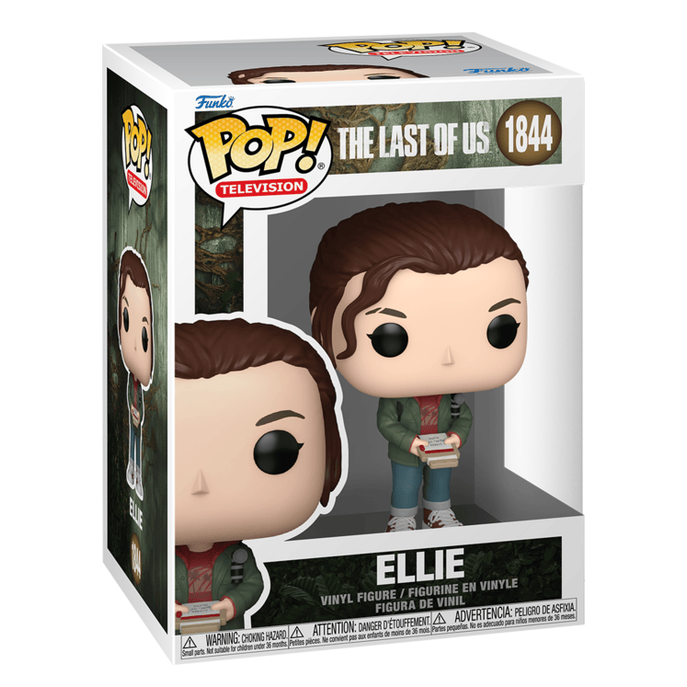 Pop! Vinyl - The Last of Us - Ellie 889698918138