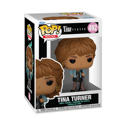 Pop! Vinyl - Tina Turner - WLGTDWI
