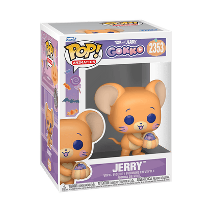 Pop! Vinyl - Tom & Jerry Gokko - Jerry