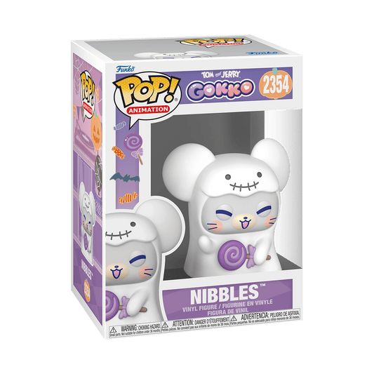 Pop! Vinyl - Tom & Jerry Gokko - Nibbles