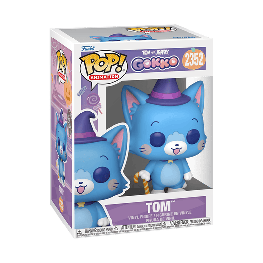 Pop! Vinyl - Tom & Jerry Gokko - Tom