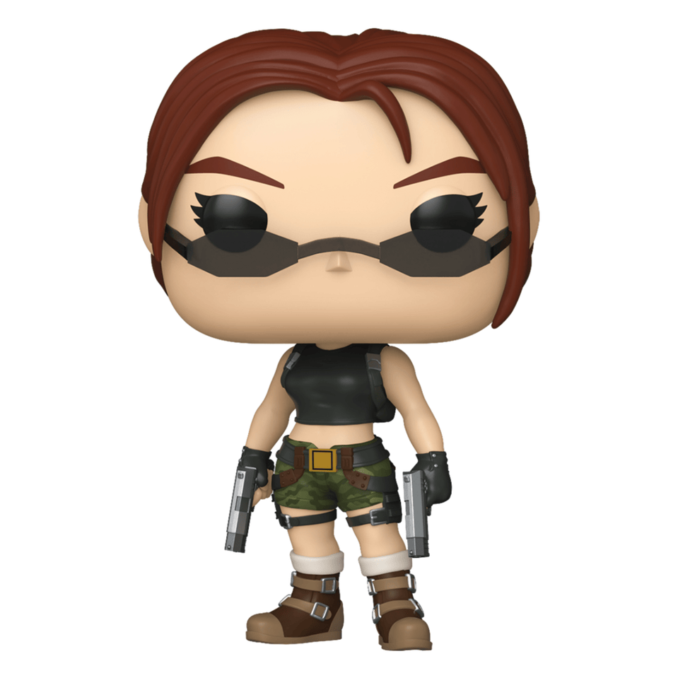 Pop! Vinyl - Tomb Raider - Lara Croft (AoD)