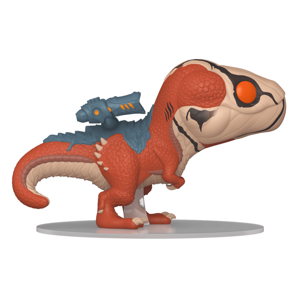 Pop! Vinyl - Turok - Armoured Lusovenator