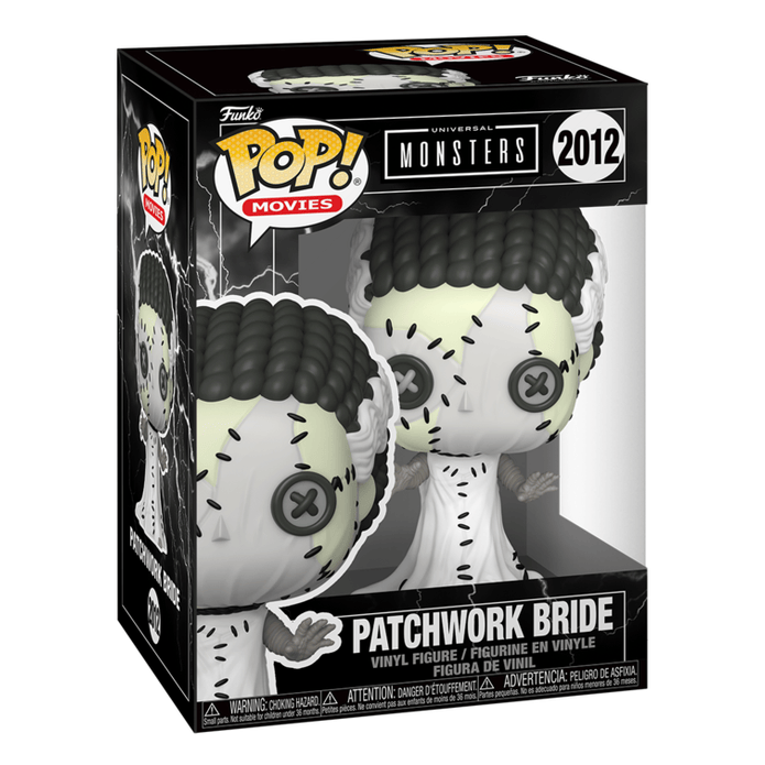 Pop! Vinyl - Universal Monsters S5 - Bride Frnkstn