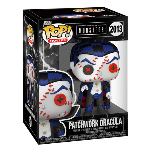 Pop! Vinyl - Universal Monsters S5 - Dracula