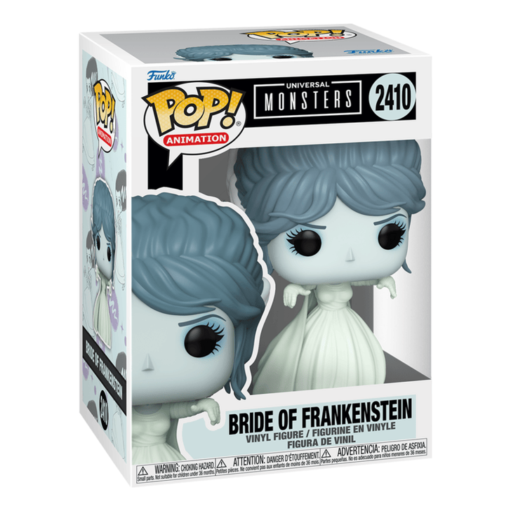 Pop! Vinyl - Universal Monsters S6 - The Bride