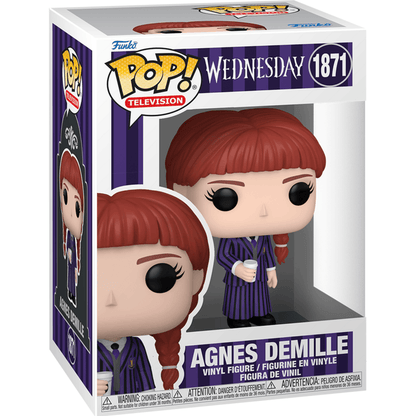 Pop! Vinyl - Wednesday - Agnes DeMille