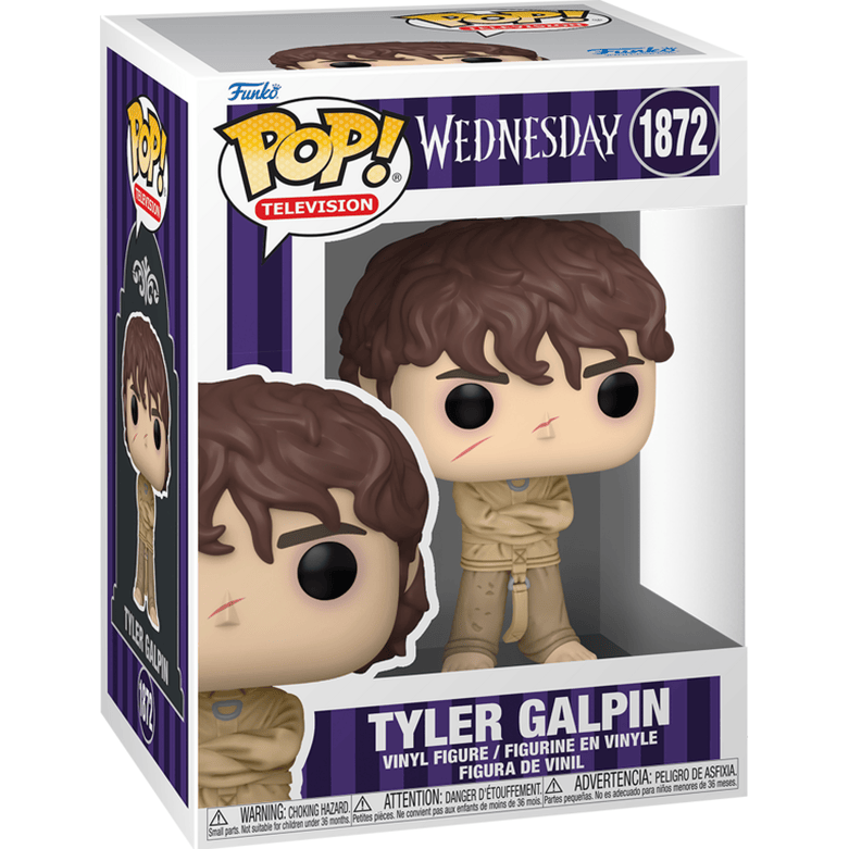 Pop! Vinyl - Wednesday - Tyler Galpin