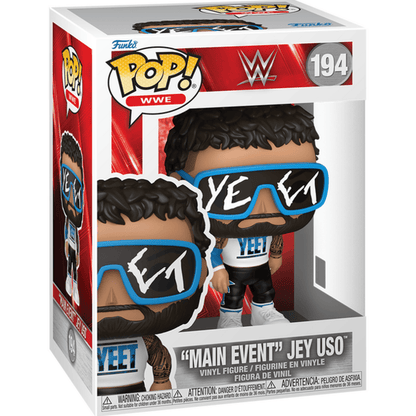 Pop! Vinyl - WWE - Jey Uso