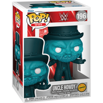 Pop! Vinyl - WWE - Uncle Howdy w/chase