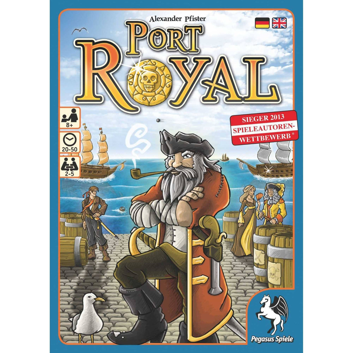 Port Royal 4250231705595