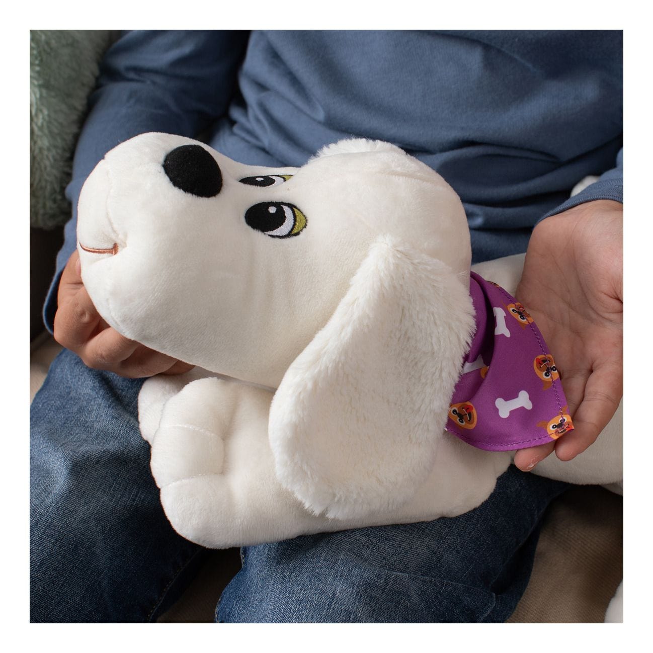 Pound Puppies Classic - White / Hungry 885561382129