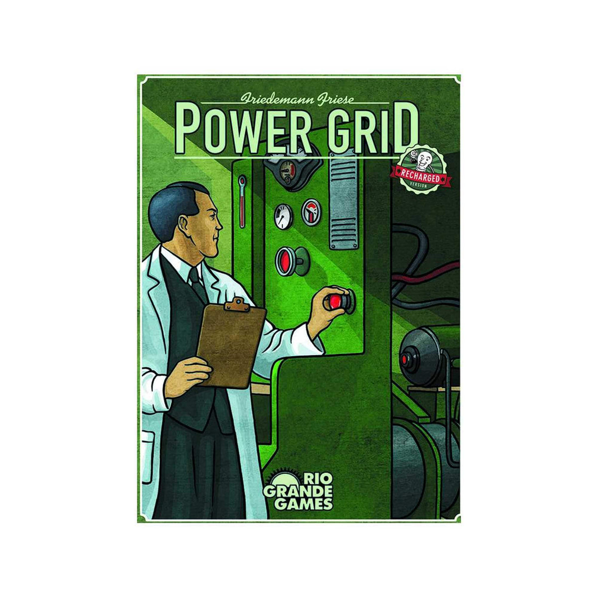 Power Grid: Recharged 655132005593
