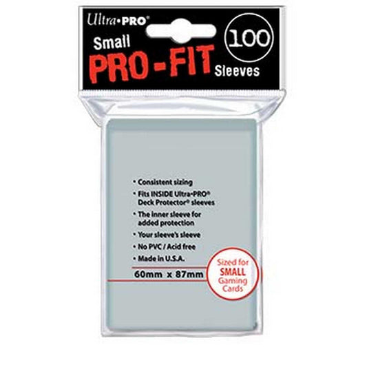Pro-Fit Small Size Pack (100 Count) 74427827137