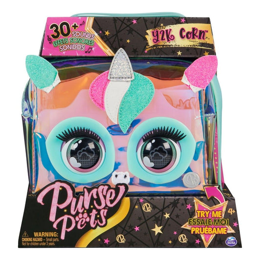 * Purse Pets Holographic Assortment 778988491607