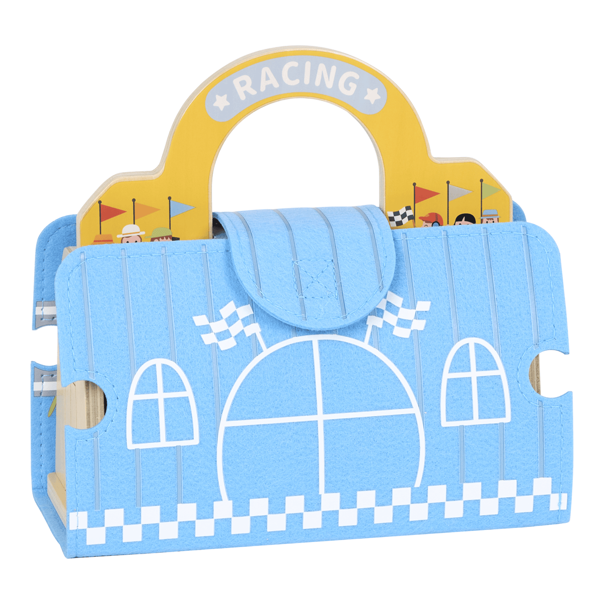Racing Playset
