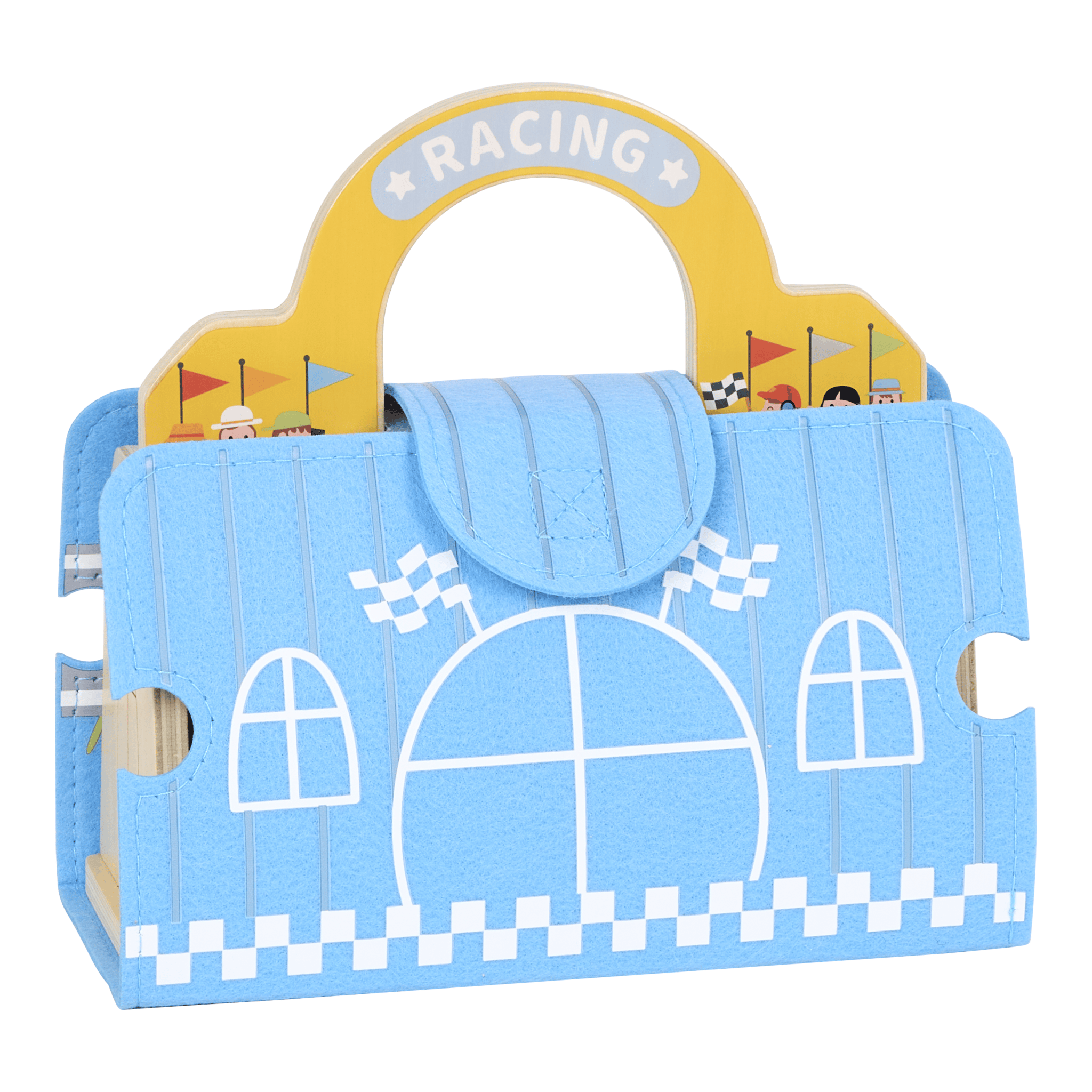 Racing Playset