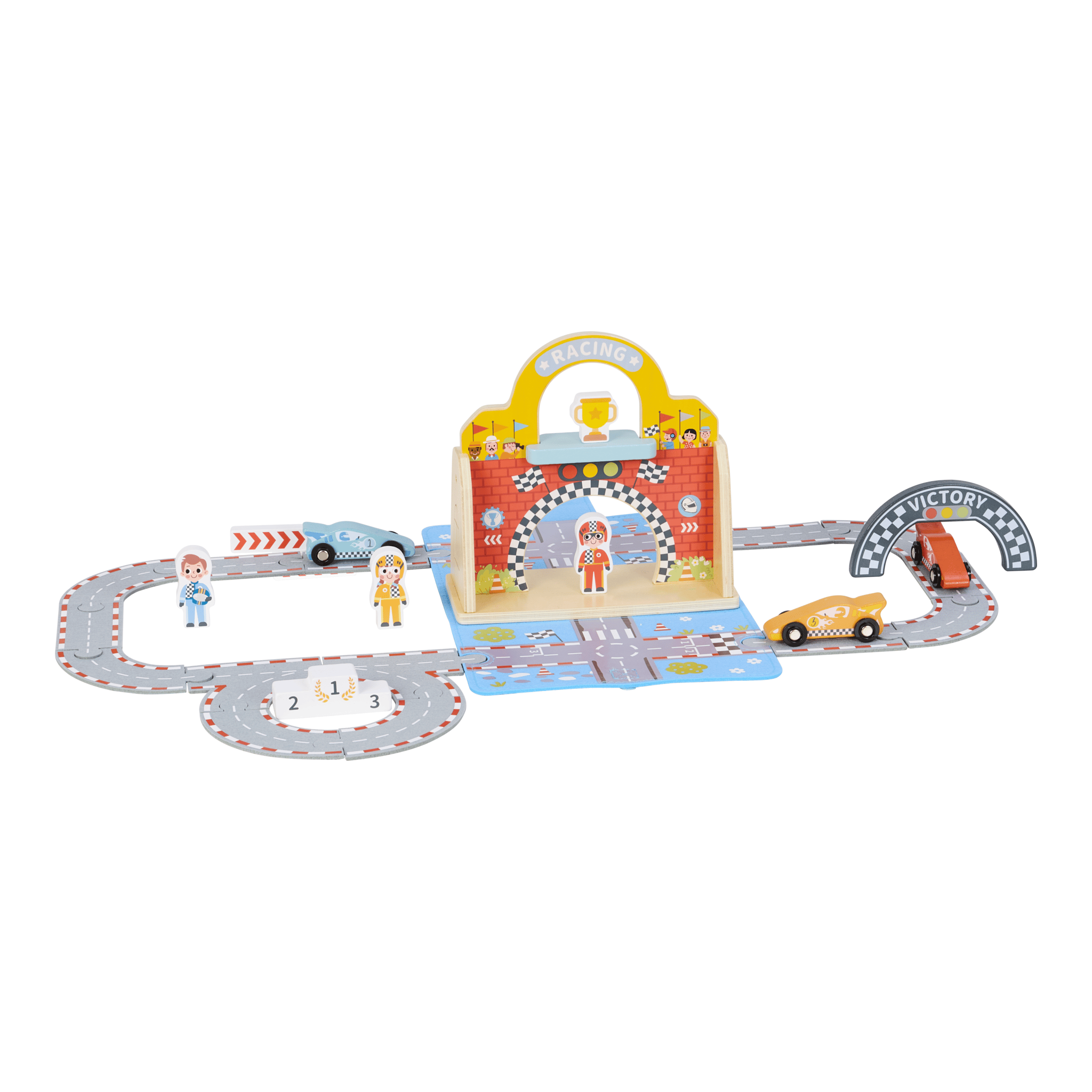 Racing Playset