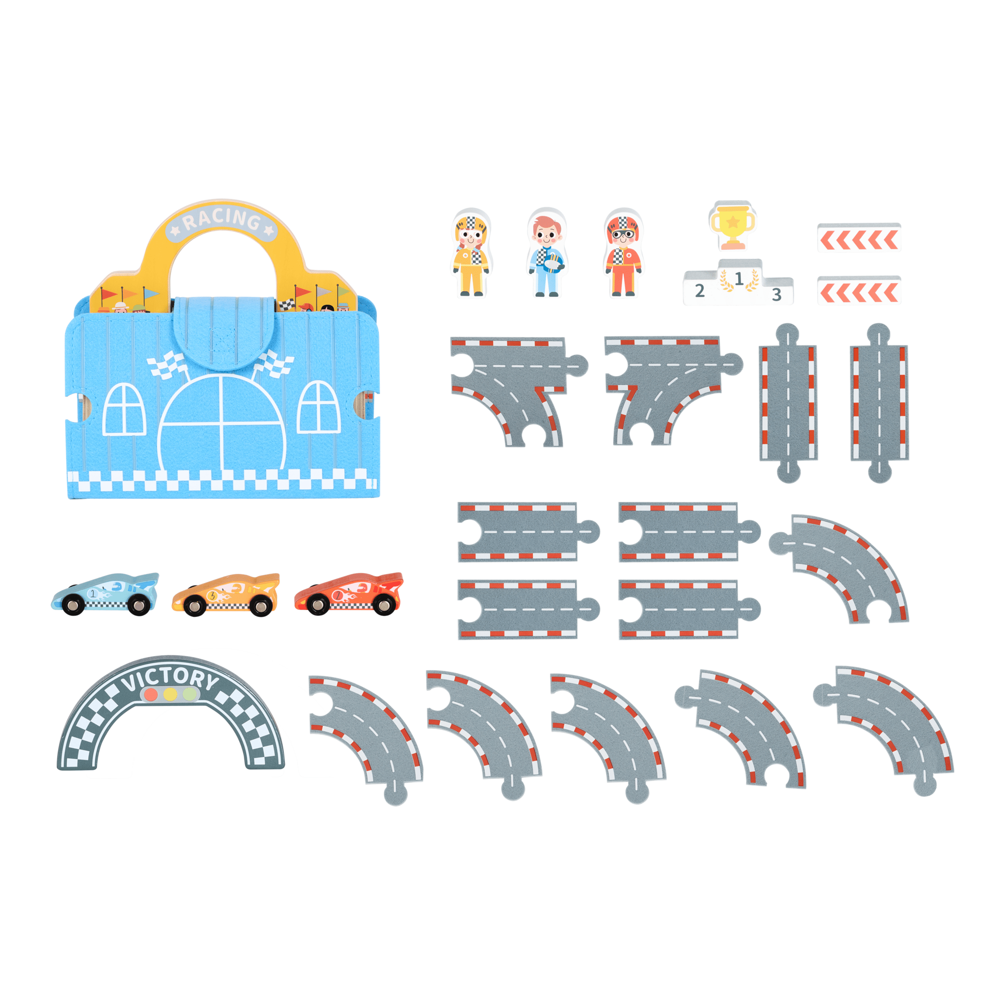 Racing Playset
