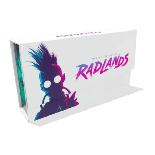 Radlands 9781988884134