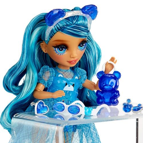 * Rainbow High Creative Crystals FD - Skyler 035051121374