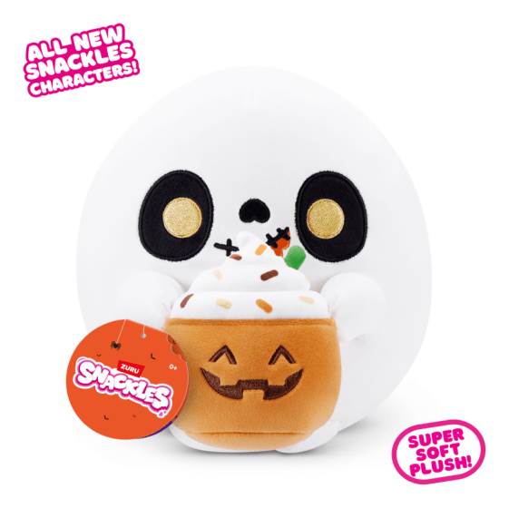 Snackles 8" Halloween S1 193052079909
