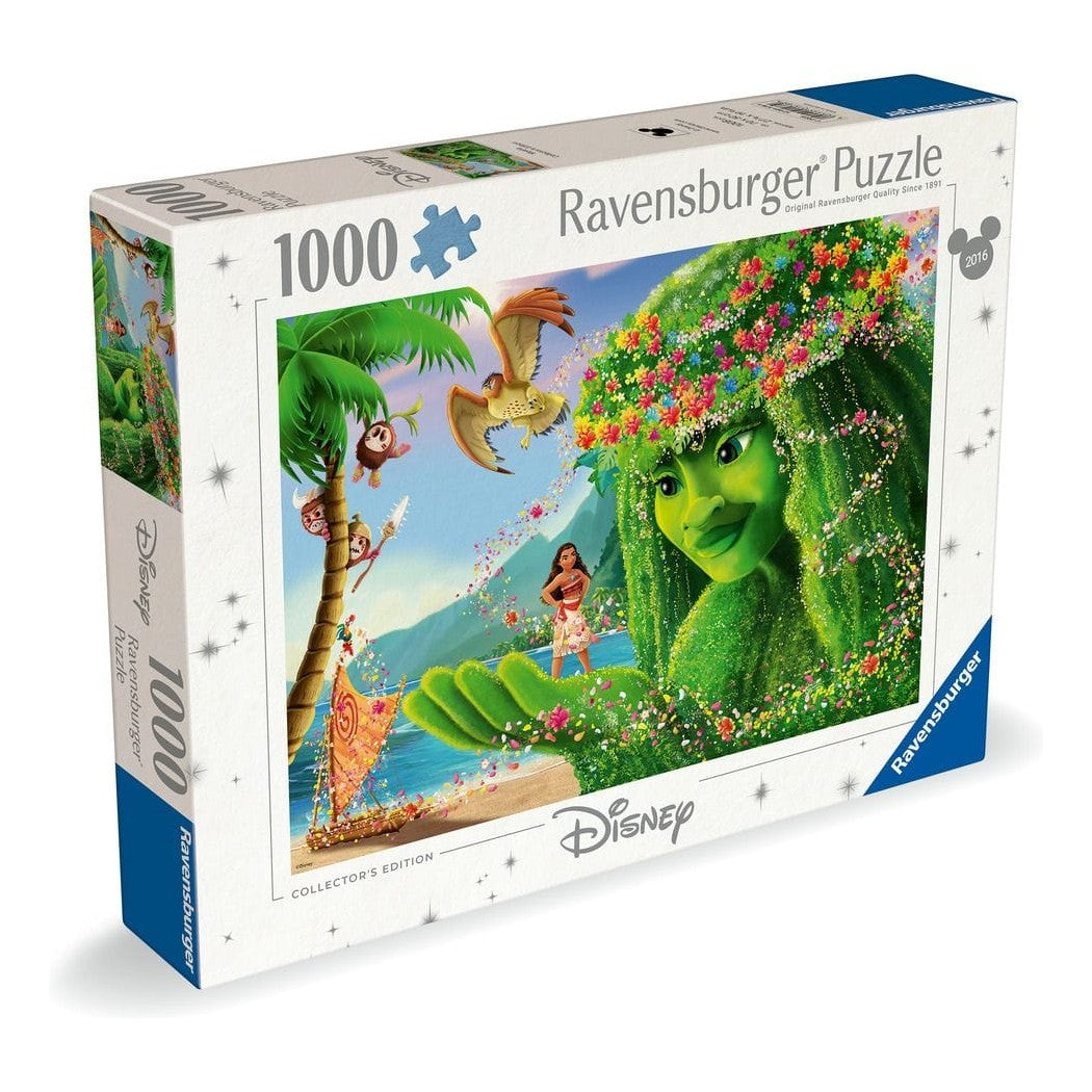 Ravensburger Disney Collector's Edition: Moana 1000 Piece 4005555015789