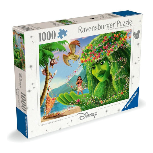 Ravensburger Disney Collector's Edition: Moana 1000 Piece 4005555015789