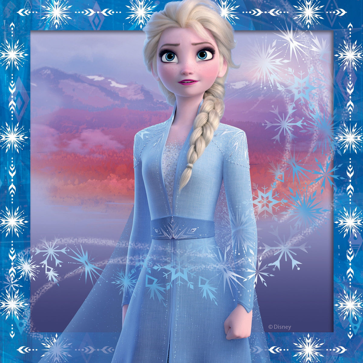 Ravensburger Frozen 2 3x49pc Jigsaw Puzzle Set 4005556050116