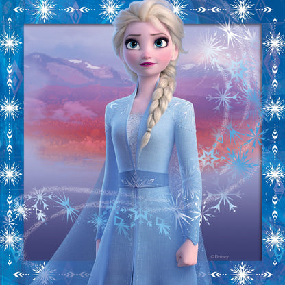 Ravensburger Frozen 2 3x49pc Jigsaw Puzzle Set 4005556050116
