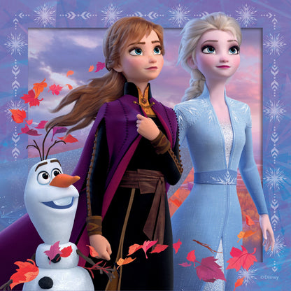 Ravensburger Frozen 2 3x49pc Jigsaw Puzzle Set 4005556050116
