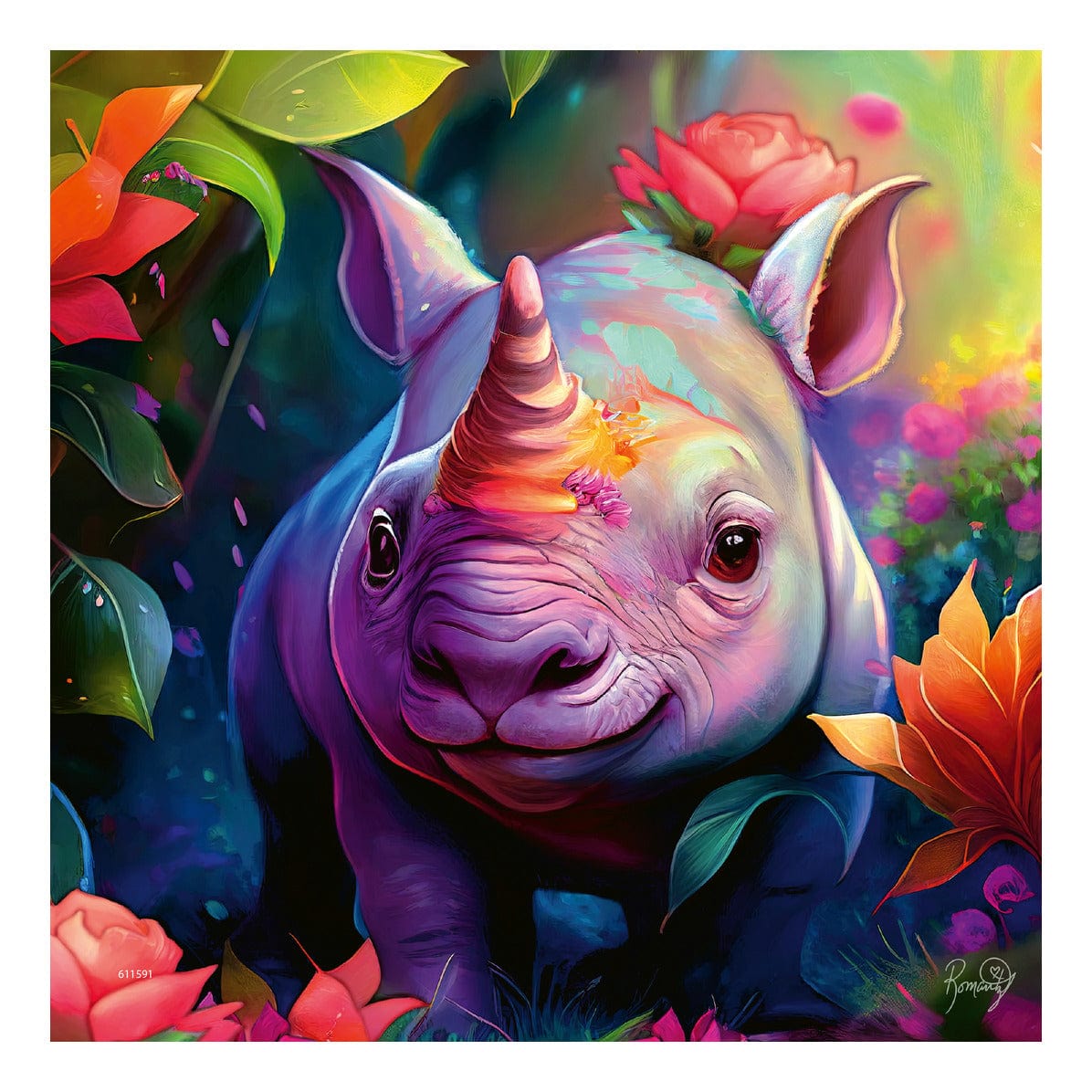 Ravensburger Jungle Babies 3x49pc Jigsaw Puzzle Set 4005556057351