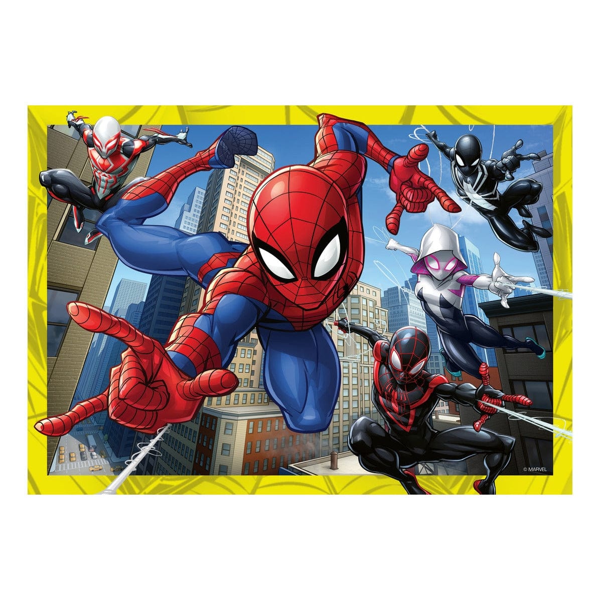 Ravensburger Spiderman Giant Floor Puzzle 60pc Jigsaw Puzzle 4005556030958