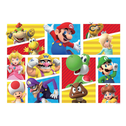 Ravensburger Super Mario XXL 125pc Jigsaw Puzzle 4005556056408
