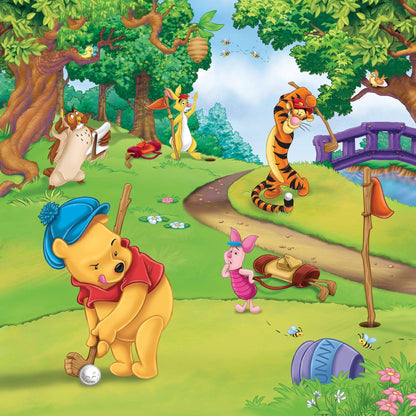 Ravensburger Winnie The Pooh 3x49pc Jigsaw Puzzles Set 4005556051878