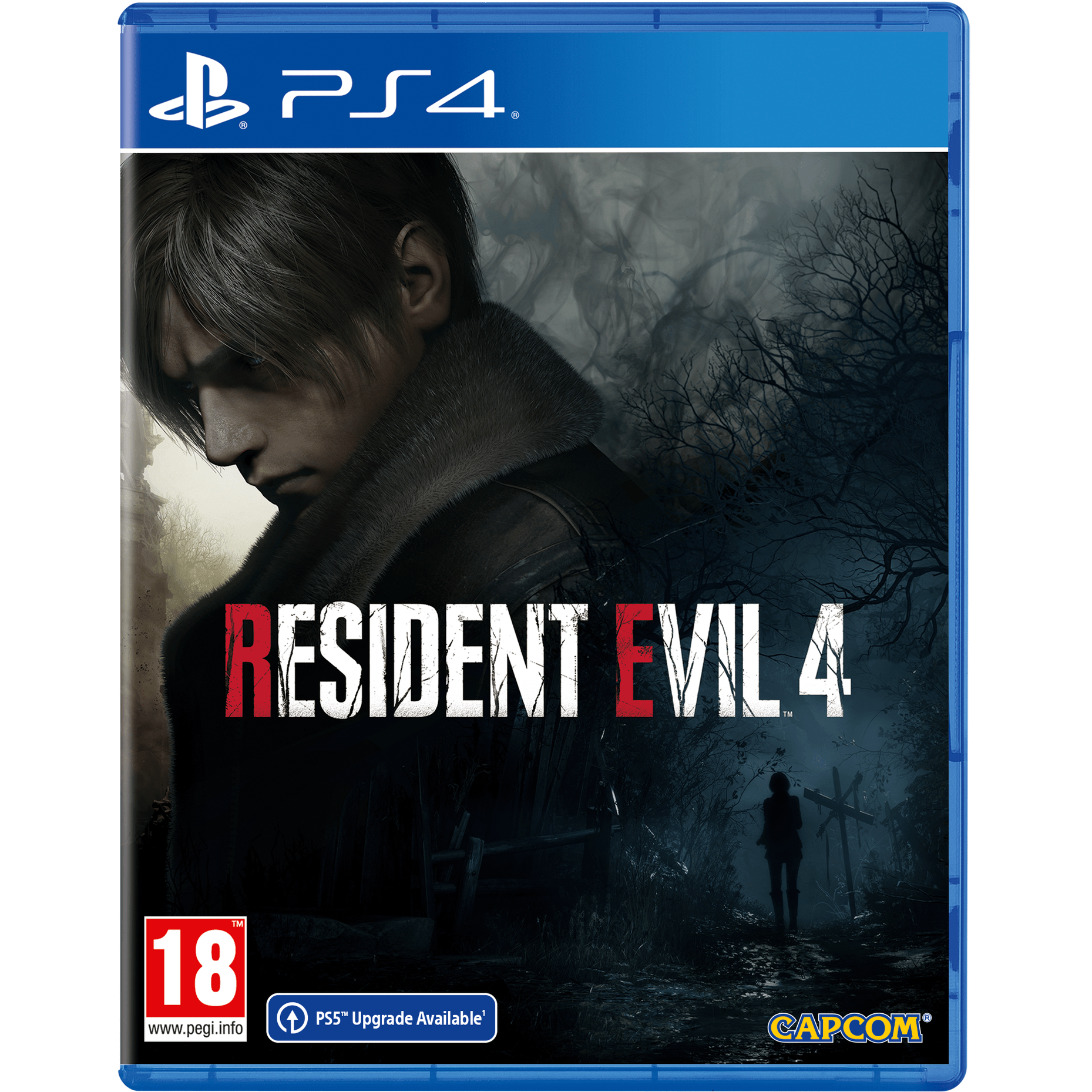 Resident Evil 4 Remake For Playstation 5 And Xbox Series X 5055060953259