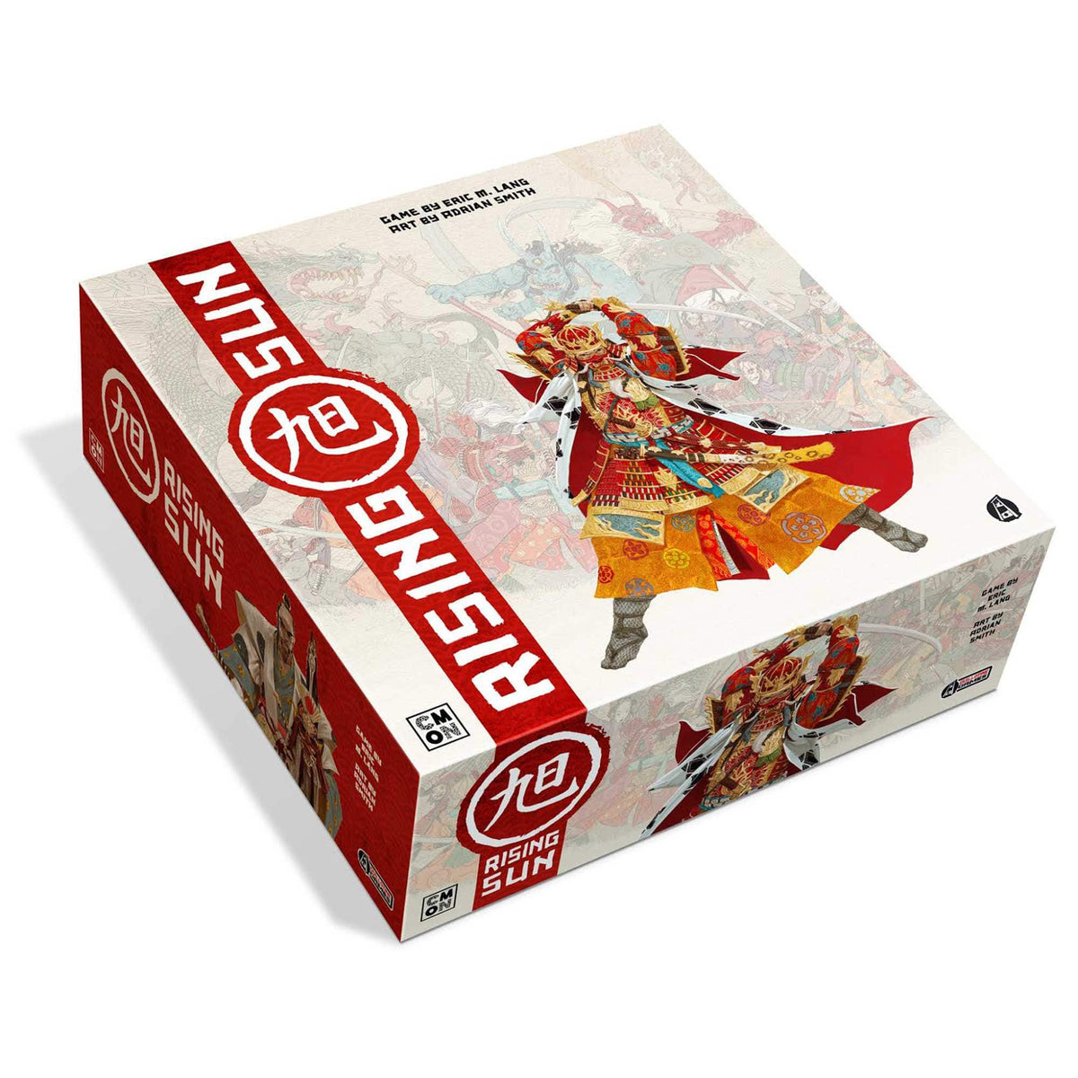 Rising Sun 889696003799