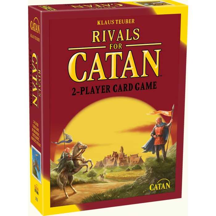 Rivals for CATAN 29877031313