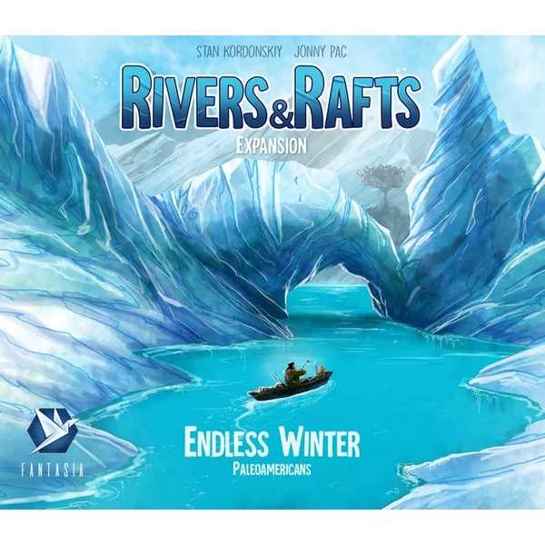 Rivers & Rafts: Endless Winter Exp. 5298003050244