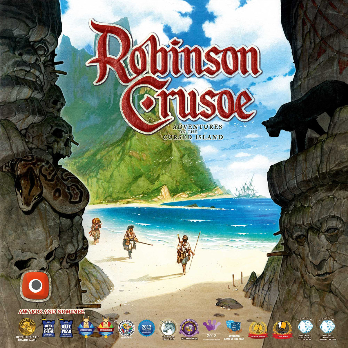 Robinson Crusoe: Adventures On The Cursed Island 5902560380064