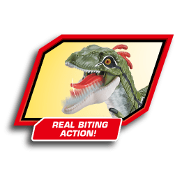 Robo Alive Dino Action Raptor S1 193052037923