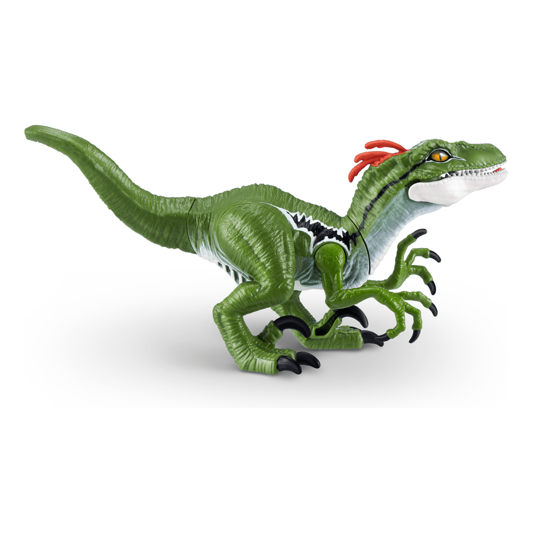 Robo Alive Dino Action Raptor S1 193052037923