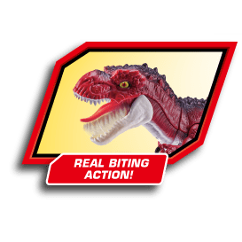 Robo Alive Dino Action T-Rex S1 193052037916